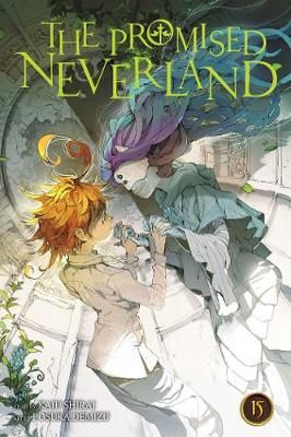 Picture of The Promised Neverland, Vol. 15