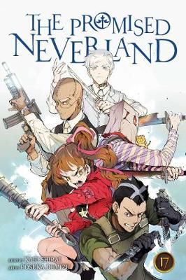 Picture of The Promised Neverland, Vol. 17