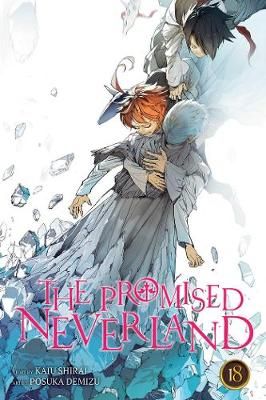 Picture of The Promised Neverland, Vol. 18