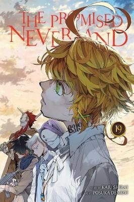 Picture of The Promised Neverland, Vol. 19