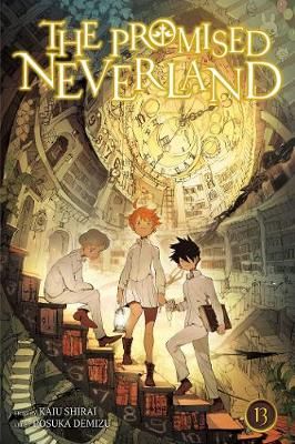 Picture of The Promised Neverland, Vol. 13