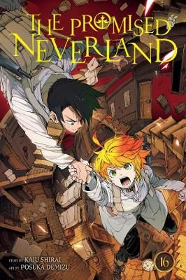 Picture of The Promised Neverland, Vol. 16