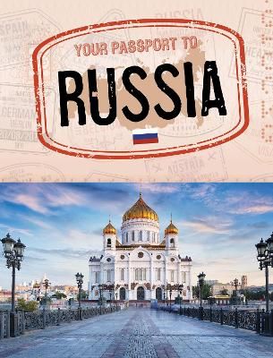 Picture of Your Passport to Russia