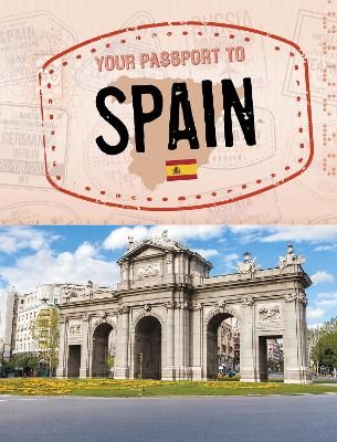 Picture of Your Passport to Spain