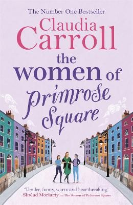 Picture of The Women of Primrose Square: 'Original, poignant and funny' Sheila O'Flanagan