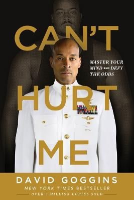 Picture of Can't Hurt Me: Master Your Mind and Defy the Odds