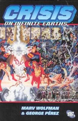 Picture of Crisis On Infinite Earths