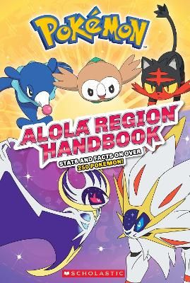 Picture of Alola Region Handbook