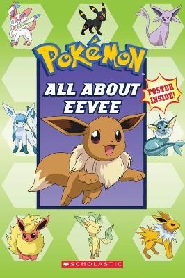 Picture of All About Eevee (Pokemon)