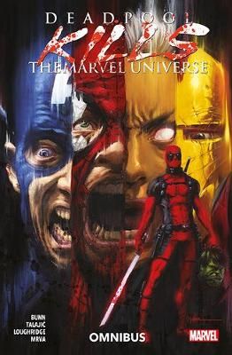Picture of Deadpool Kills The Marvel Universe Omnibus