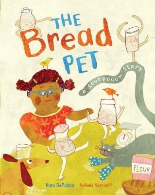 Picture of The Bread Pet: A Sourdough Story