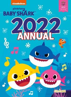 Picture of Baby Shark Annual 2022