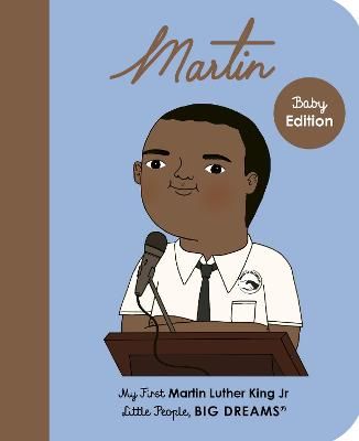 Picture of Martin Luther King Jr.: My First Martin Luther King Jr.: Volume 33