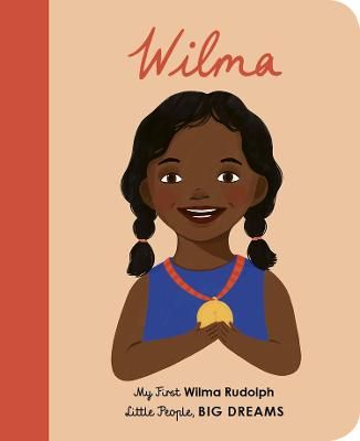 Picture of Wilma Rudolph: My First Wilma Rudolph: Volume 27