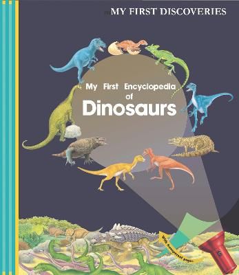 Picture of My First Encyclopedia of Dinosaurs