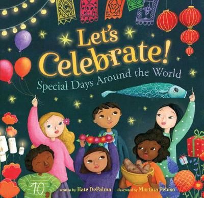 Picture of Let's Celebrate!: Special Days Around the World