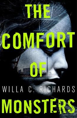 Picture of The Comfort of Monsters: NYT Best Crime Novel of the Year