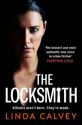 Picture of The Locksmith: 'The bravest new voice in crime fiction' Martina Cole