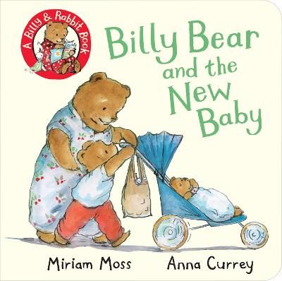 Picture of Billy Bear and the New Baby