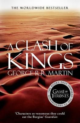 Picture of A Clash of Kings (A Song of Ice and Fire, Book 2)