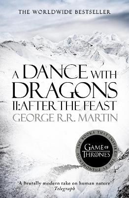 Picture of A Dance With Dragons: Part 2 After the Feast (A Song of Ice and Fire, Book 5)