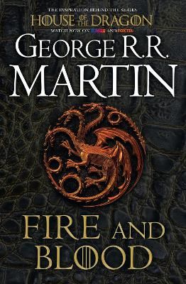 Picture of Fire and Blood: The inspiration for HBO's House of the Dragon (A Song of Ice and Fire)