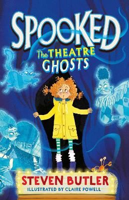 Picture of Spooked: The Theatre Ghosts