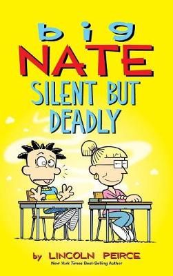 Picture of Big Nate: Silent But Deadly