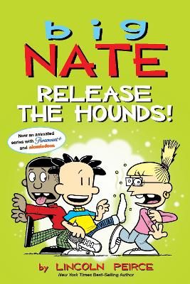 Picture of Big Nate: Release the Hounds!