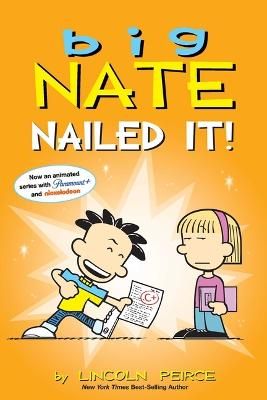 Picture of Big Nate: Nailed It!