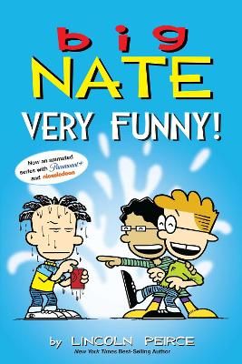 Picture of Big Nate: Very Funny!: Two Books in One