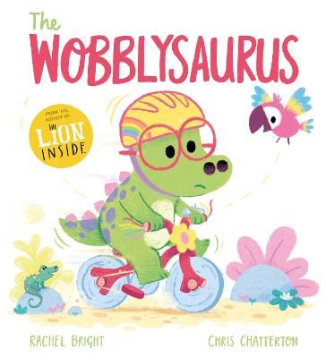 Picture of The Wobblysaurus