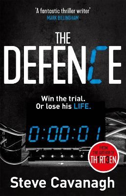 Picture of The Defence: Win the trial. Or lose his life.