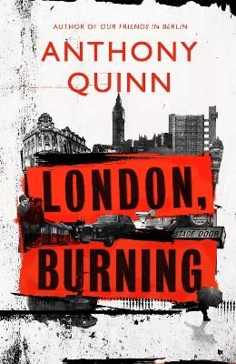 Picture of London, Burning: 'Richly pleasurable' Observer