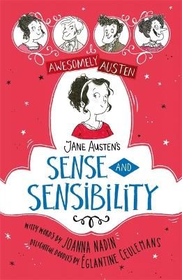 Picture of Awesomely Austen - Illustrated and Retold: Jane Austen's Sense and Sensibility
