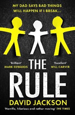 Picture of The Rule: The new heart-pounding thriller from the bestselling author of Cry Baby