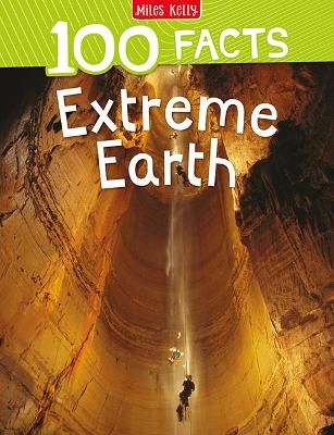 Picture of 100 Facts Extreme Earth