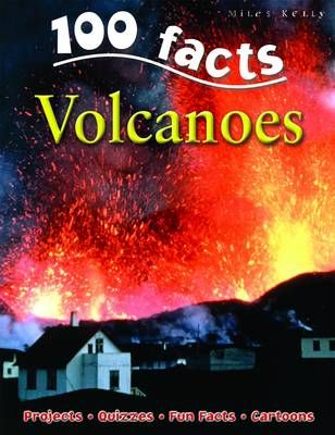 Picture of 100 Facts Volcanoes