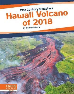 Picture of 21st Century Disasters: Hawaii Volcano of 2018
