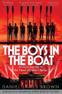 Picture of The Boys In The Boat: An Epic Journey to the Heart of Hitler's Berlin