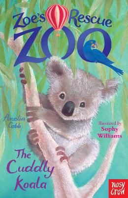 Picture of Zoe's Rescue Zoo: The Cuddly Koala
