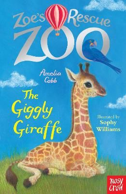 Picture of Zoe's Rescue Zoo: The Giggly Giraffe