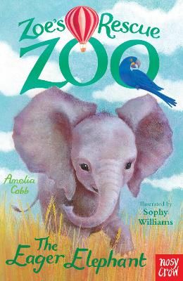 Picture of Zoe's Rescue Zoo: The Eager Elephant