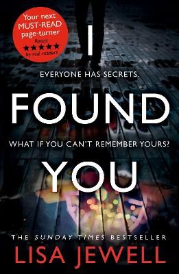 Picture of I Found You: From the number one bestselling author of The Family Upstairs