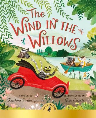 Picture of The Wind In The Willows