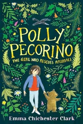 Picture of Polly Pecorino: The Girl Who Rescues Animals