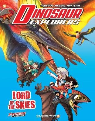 Picture of Dinosaur Explorers Vol. 8: Lord of the Skies