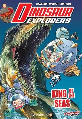 Picture of Dinosaur Explorers Vol. 9: King of the Seas