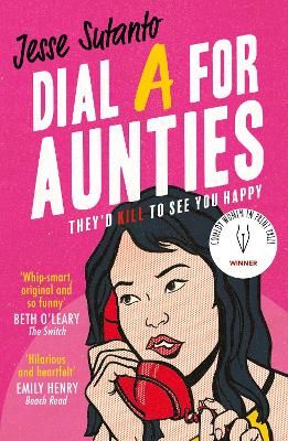 Picture of Dial A For Aunties (Aunties, Book 1)
