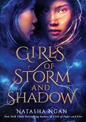 Picture of Girls of Storm and Shadow